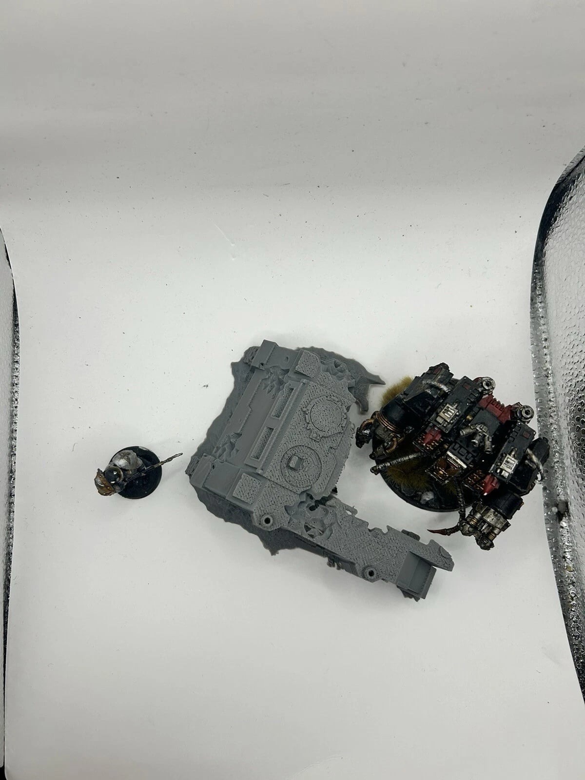 Tank For Warhammer Terrain