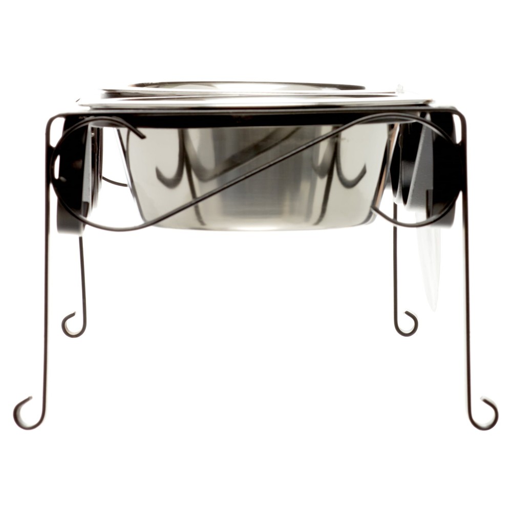 Black Label 1 Quart Layton Double Diner-Black
