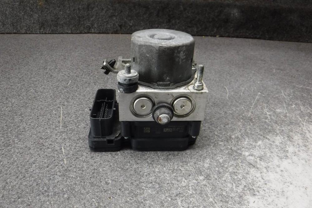 12 BMW S1000 RR S1000RR ABS Pump Module Modulator 7O