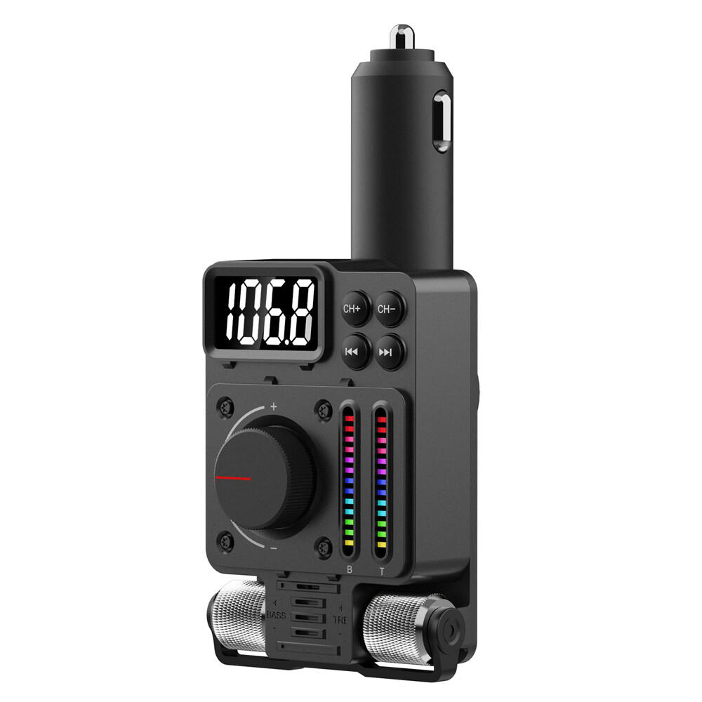 Car MP3 Player PD30W+USB Quick with B6Q2