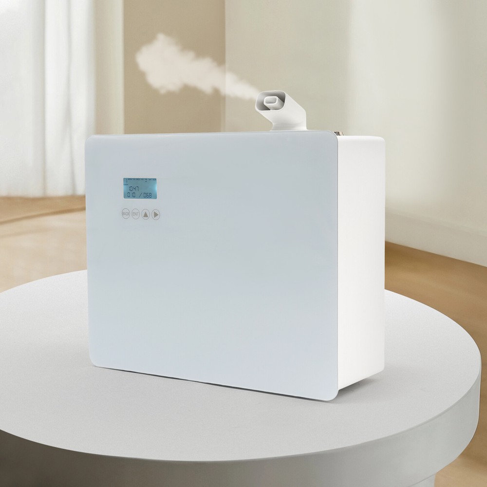 WiFi Smart HVAC Scent Diffuser Maschine Essential Oil Nebulizing Aroma Diffuser