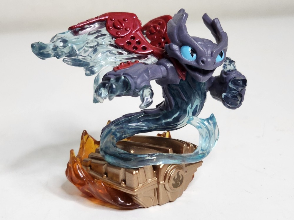 Skylanders 97532888 Dark Spitfire Figure