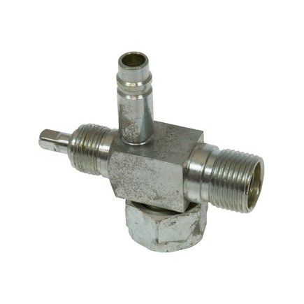 A/C Compressor Fitting Omega Environmental 35-14391-2