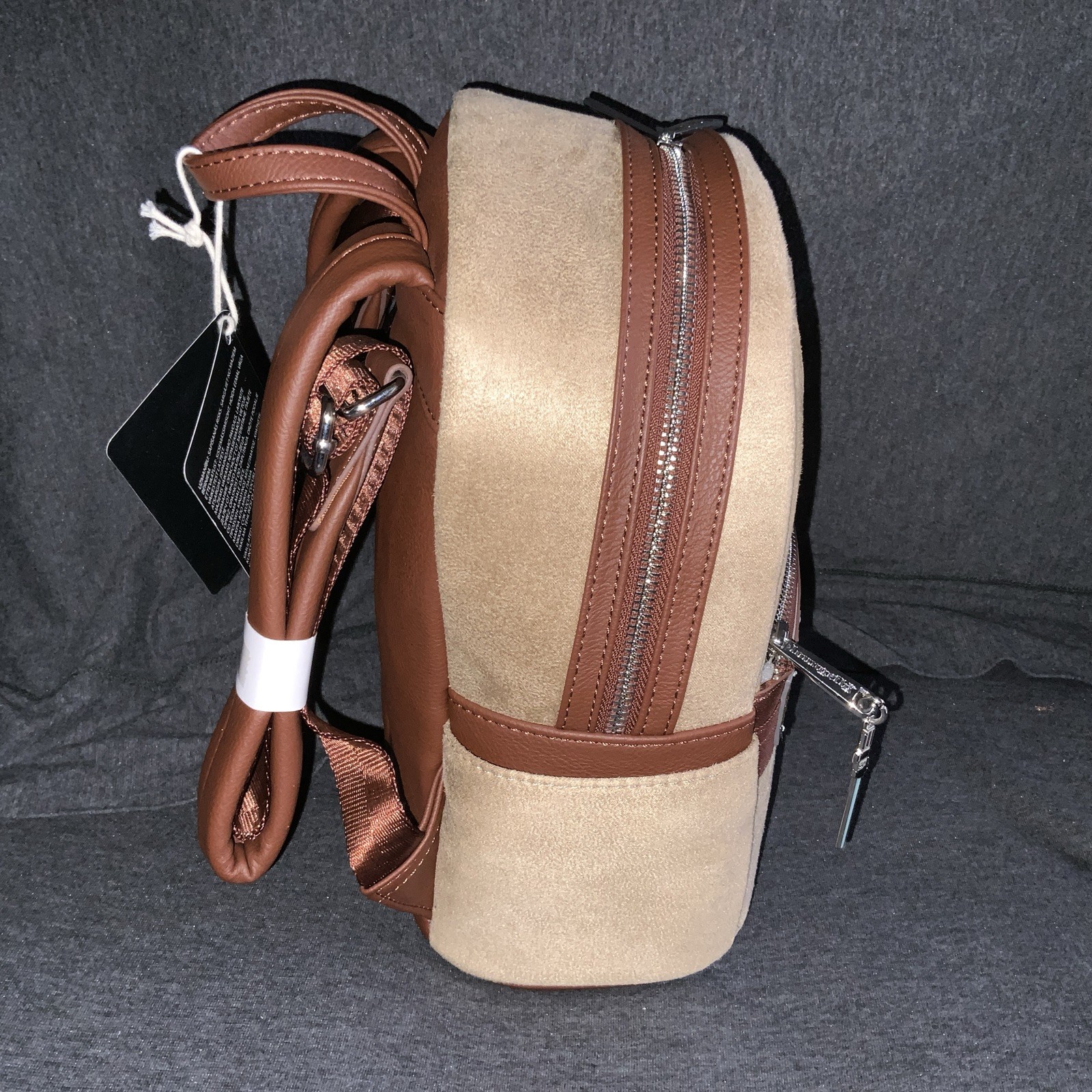 Loungefly Star Wars OBI-WAN KENOBI Cosplay Disney Backpack - BNWT / BNIP