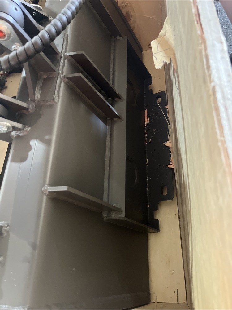 Mini Skid Steer Grapple Attachment Toro Dingo Style Quick Attach