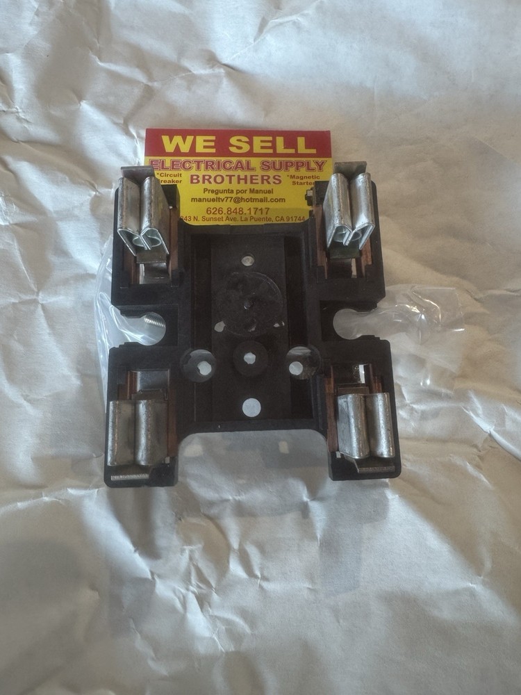 Westinghouse Cat. MSA200  100-200 Amp Bryant meter socket replacment kit