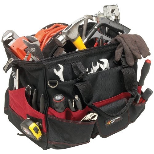 Performance Tool W88986 18In 36 Pocket Tool Bag