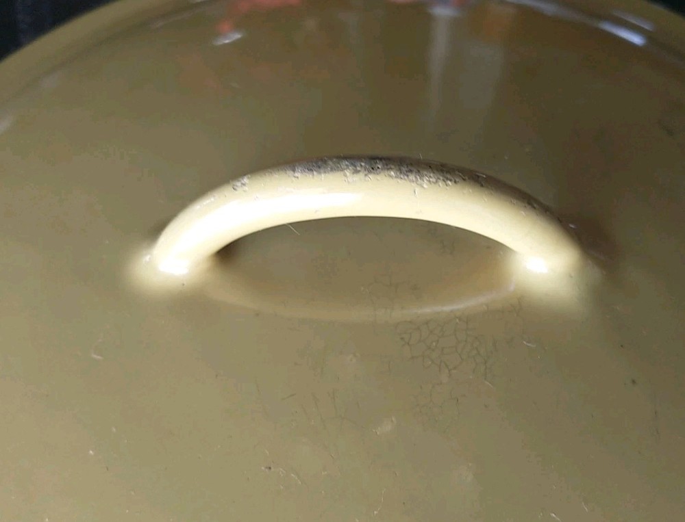 Descoware Dutch Oven Lid