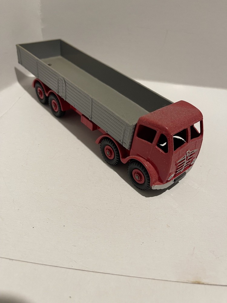DINKY FODEN Wagon second type