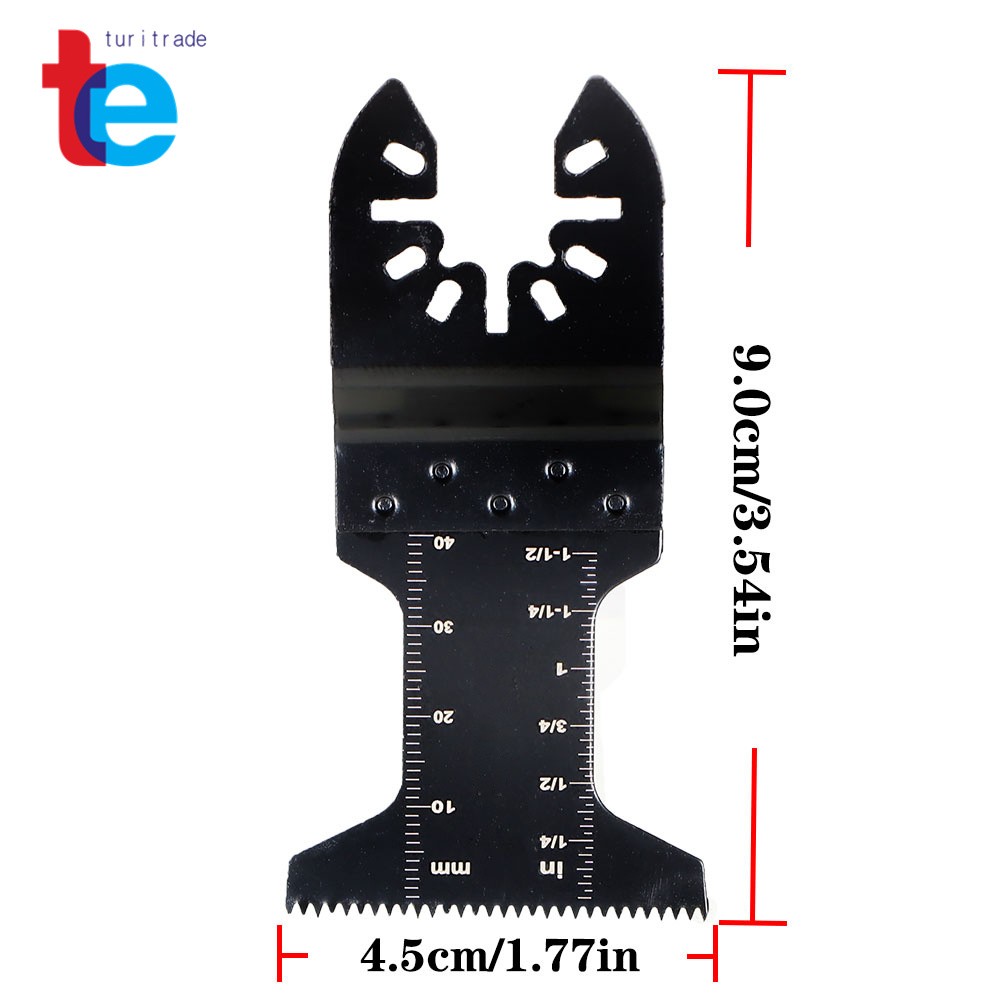 For 48 Pcs Oscillating Multi Tool Saw Blade