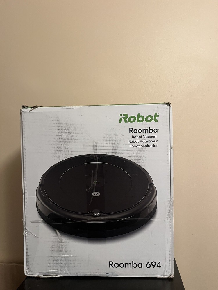 Roomba 964 with box Slightly used