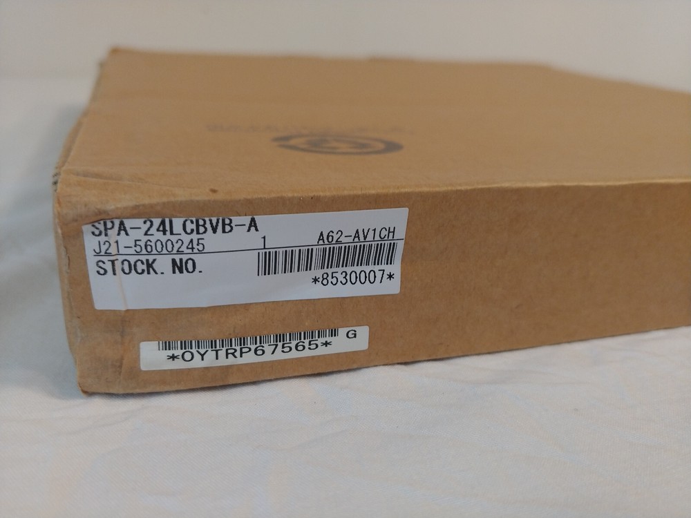 NEC SPA-24LCBVB-A PA-24LCBV-B 24-Line Analog Interface Card