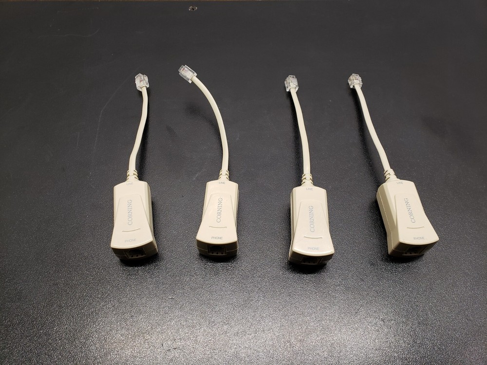 Corning CPS-S100-0A-CN Corded Distributed Micro Filter