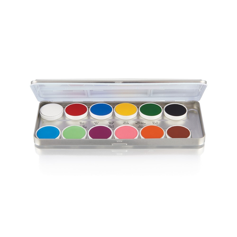 Ben Nye Master Creme Palette LKP