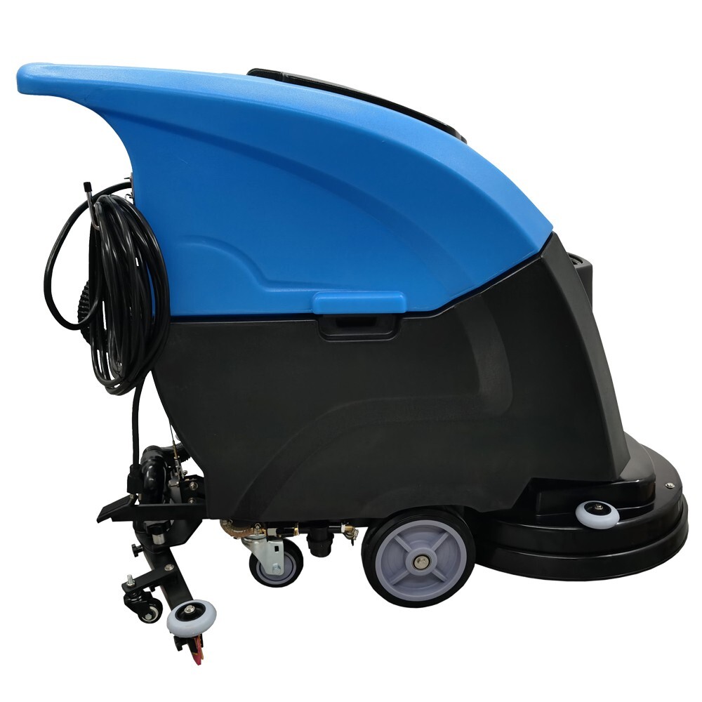 20"Multi-purpose Floor Washing Brushing and Drying Machine Floor Scrubber