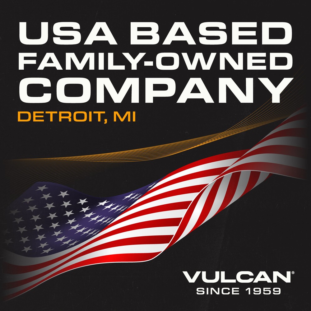 VULCAN Standard Oversize Load Banners, Multi-Color Flags & Magnets Kit