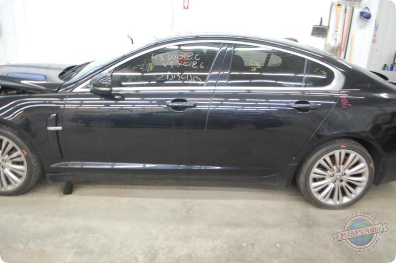 Used Blind Spot Detection System Warning Control Module fits: 2011 Jaguar Xf Dri