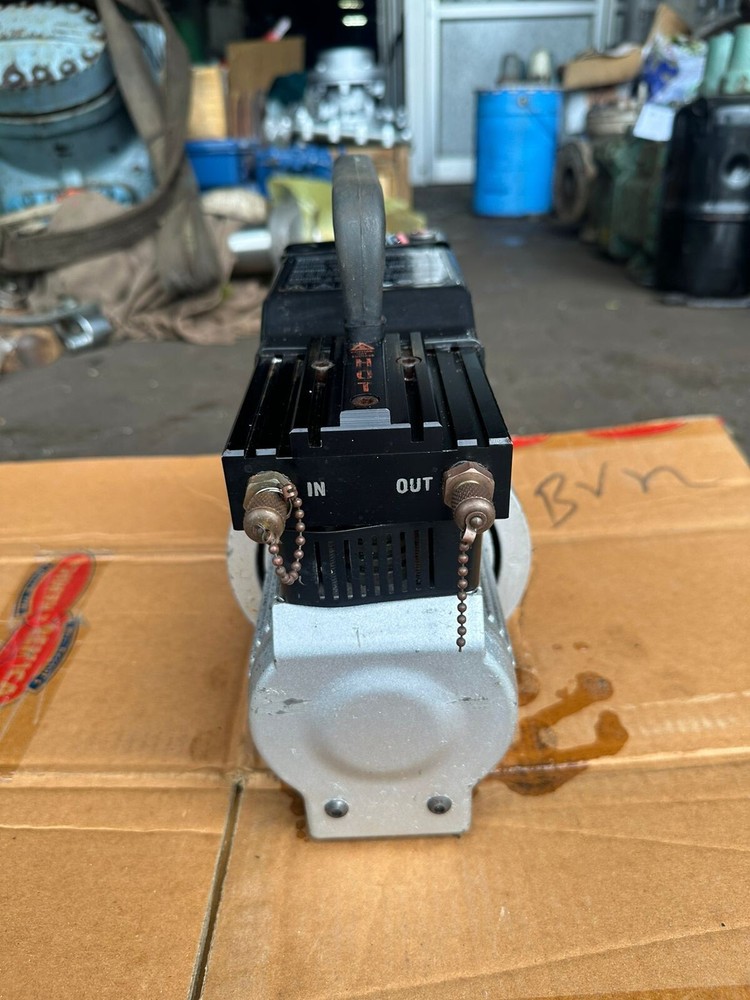 CPS REFRIGERANT RECOVERY SYSTEM MODEL TR21