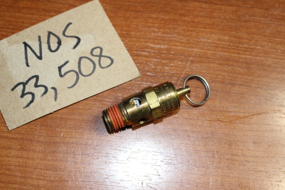 Control Devices 5A708 Air Compressor Check Valve