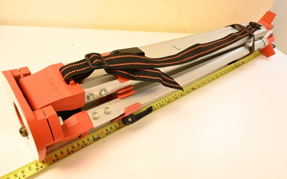 Kara Aluminum Survey Tripod