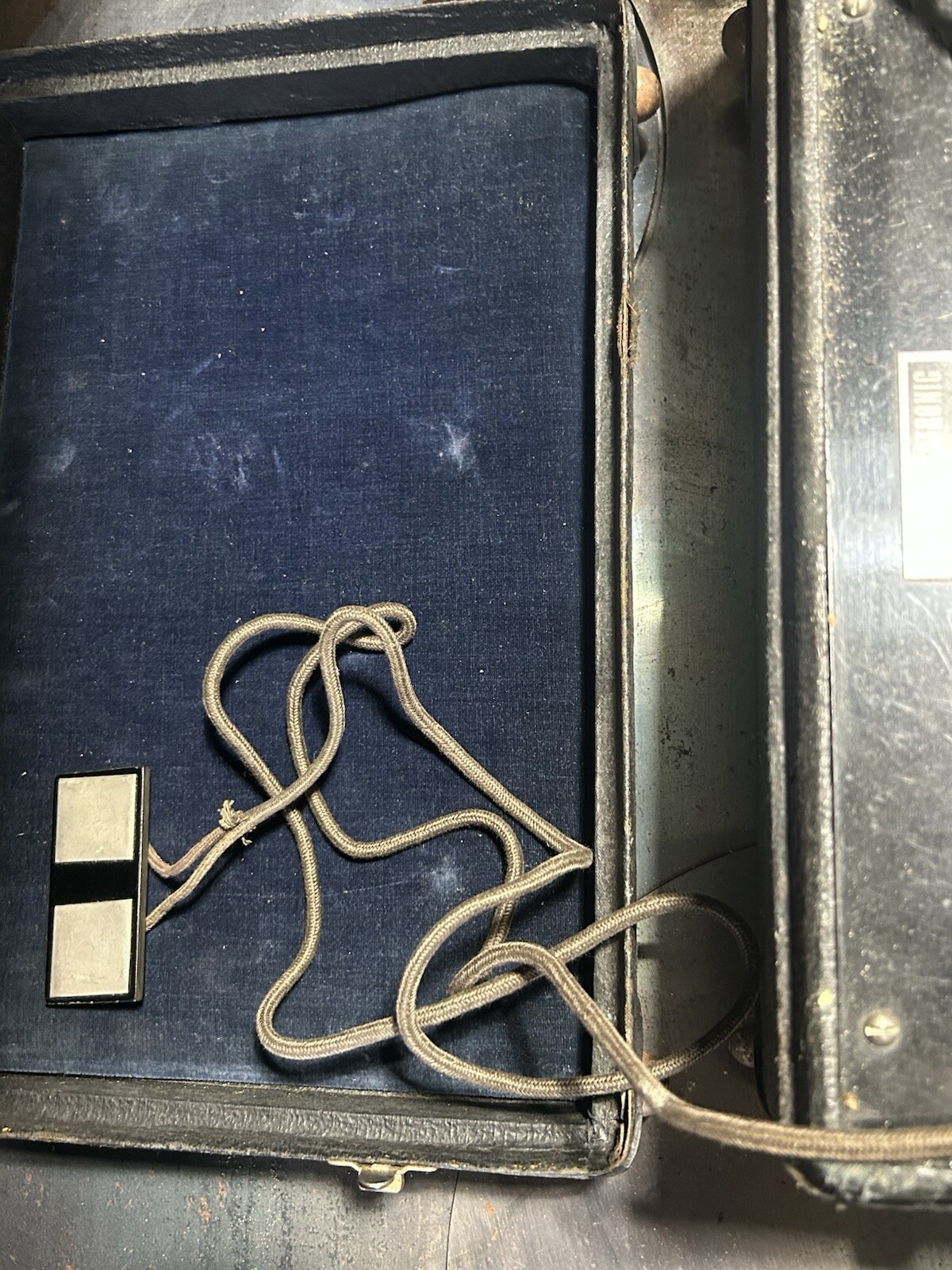 Auto-Electronic MFD By Electronic Instrument Co Tiffin Ohio