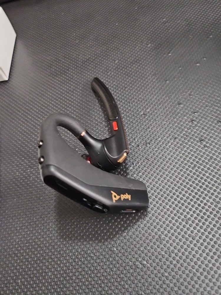 Poly Voyager Legend 50 Premium Bluetooth Headset Black