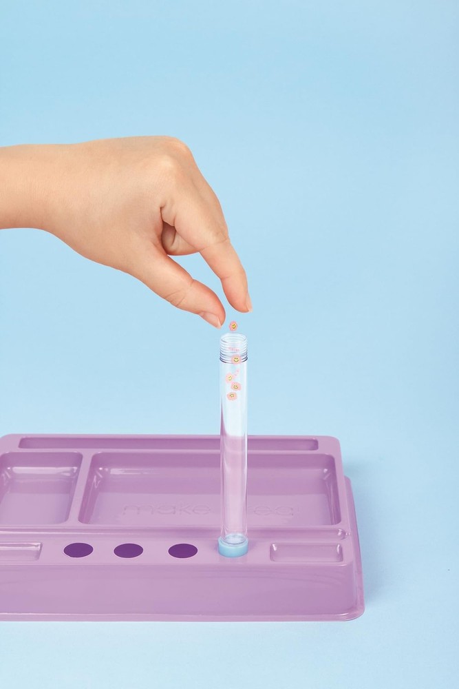 Make It Real DIY Floaty Pens Kit - Create 3 Sparkly, Customizable Pens with...