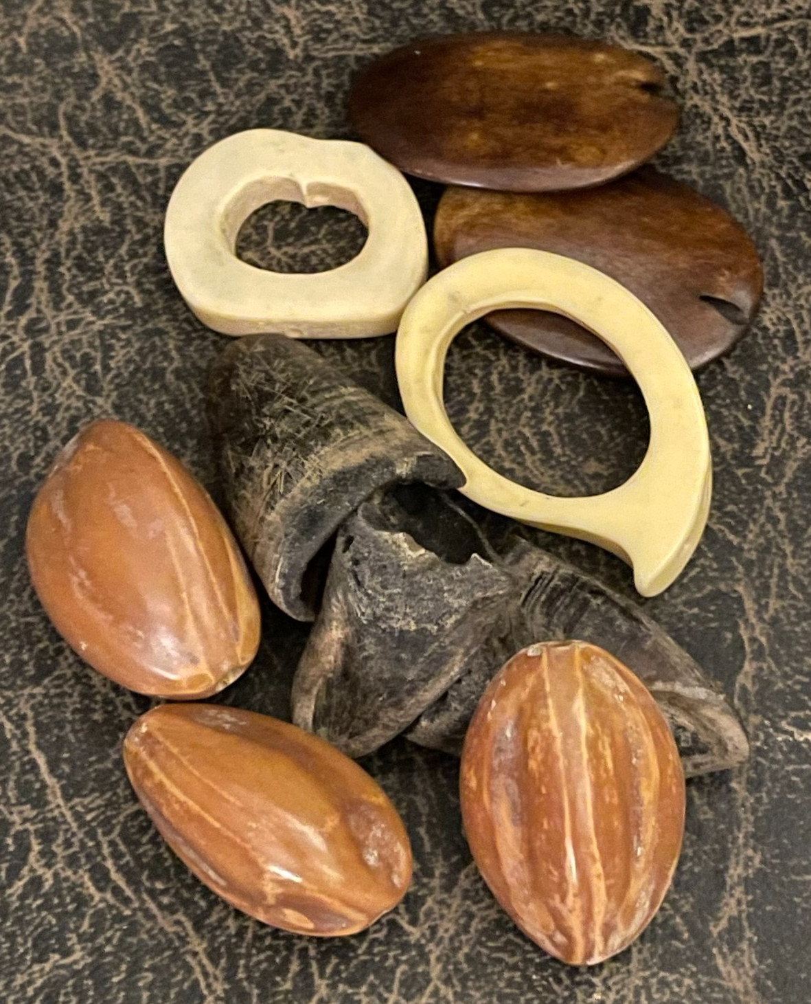 TREASURE BOX OF CRAFTS-FOR NATIVE AMERICAN-MOUNTAIN MAN-MUST READ-SEE ALL PHOTOS