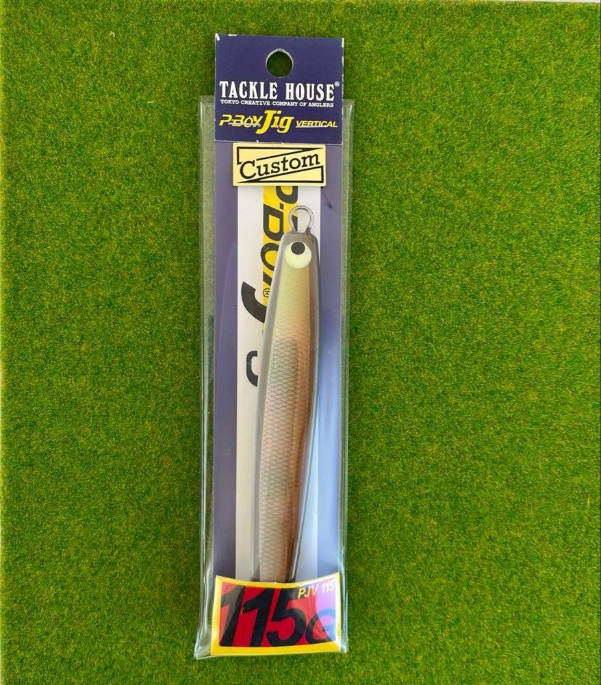 TACKLE HOUSE P-Boy 115g Hard Lures 3pc Set