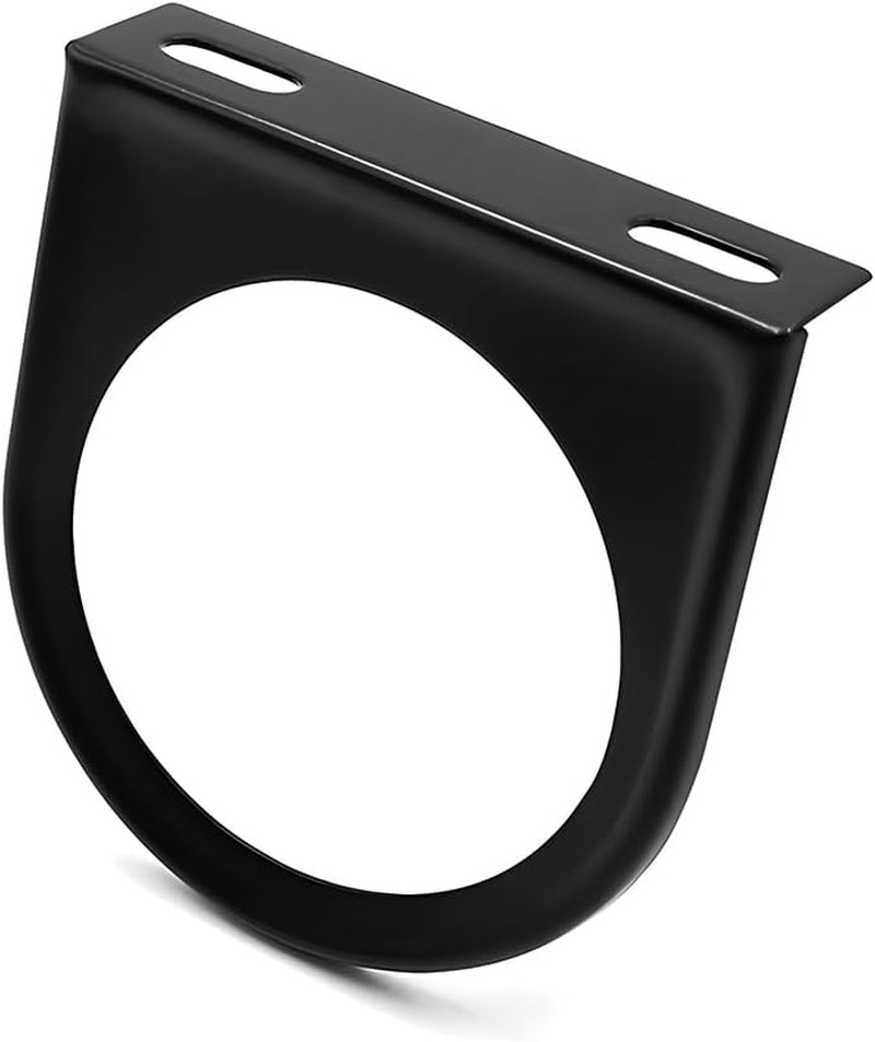 Single Gauge Mounting Panel, 2.1 Inch Gauge Mounting Panel Bracket Pod with Sing