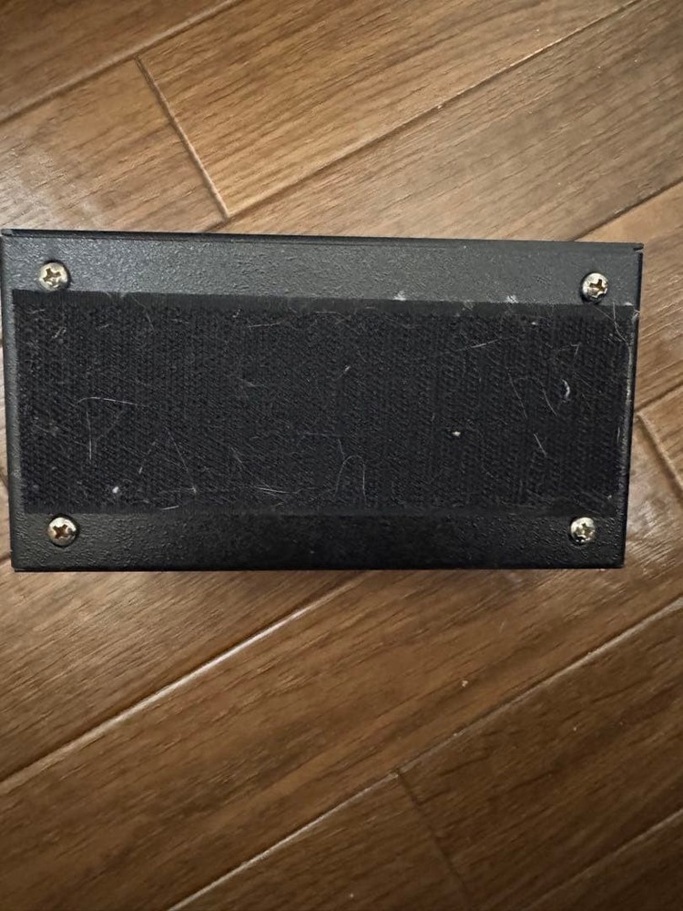 Fulltone Ultimate Octave guitar effector