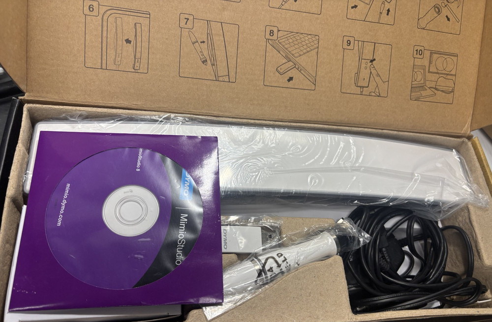 MimioTeach ICD02-01 Interactive Whiteboard System