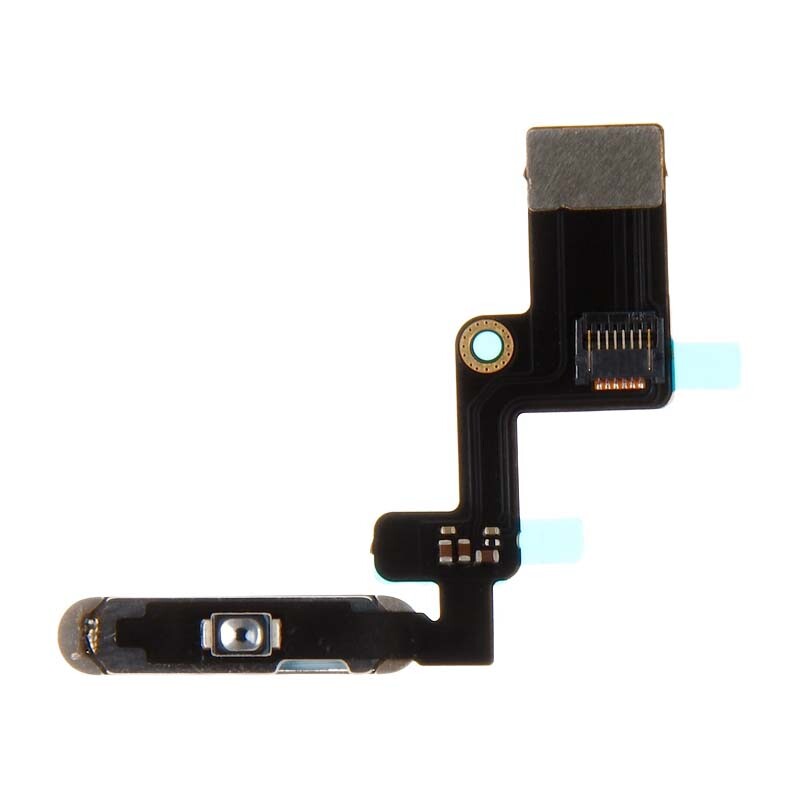Power Button Assembly for Apple iPad Air 4 Blue Push Key Touch