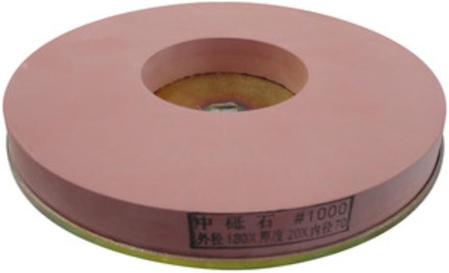 Shinko Std-180E Blade Knife Sharpener Machine spare stone Grinding wheel 3-types