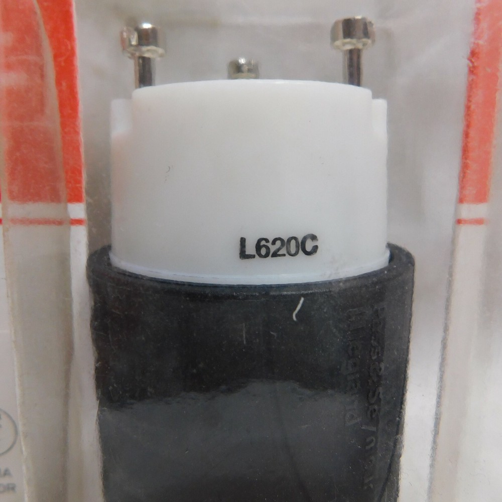 Pass & Seymour Turnlok Locking Device L620-CCCV3
