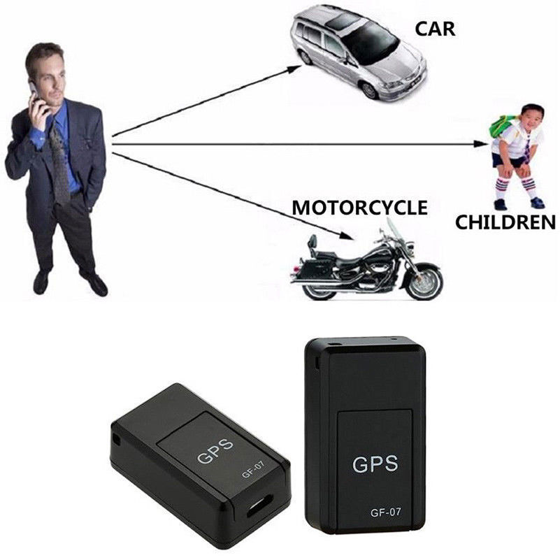 Magnetic Mini GPS Real Time Car Locator Tracker GSM GPRS Tracker Tracking Device