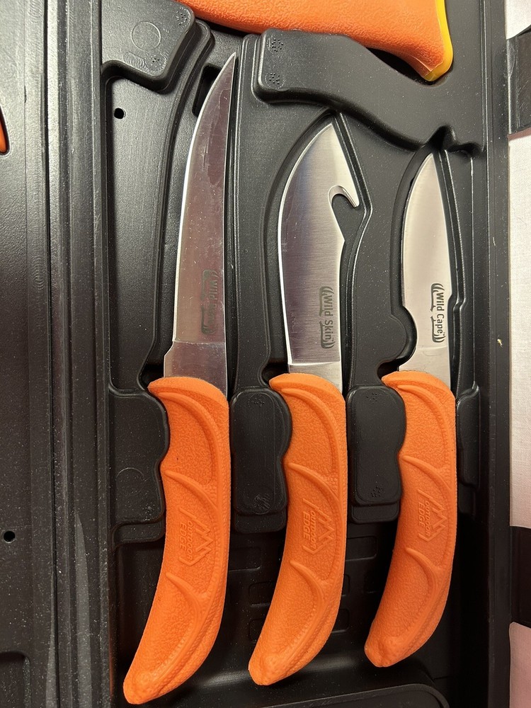 Outdoor Edge Game Processing Kit