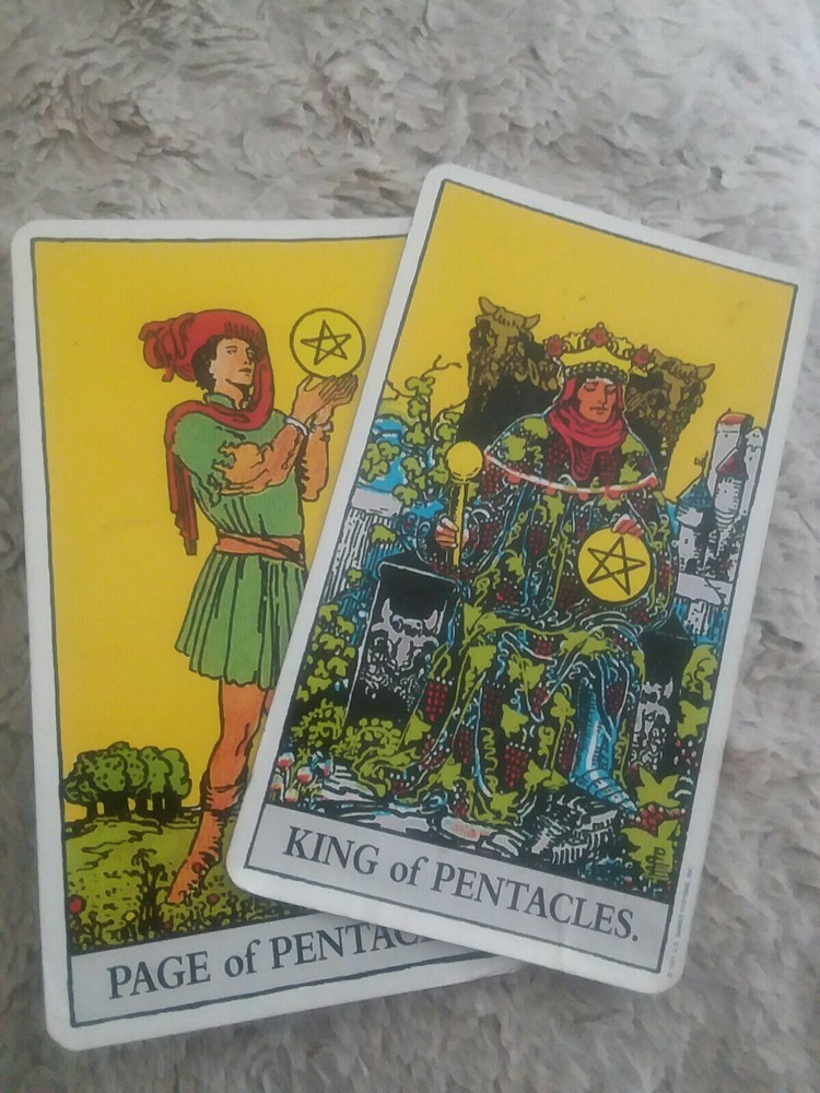 5 Card Reading & Healing