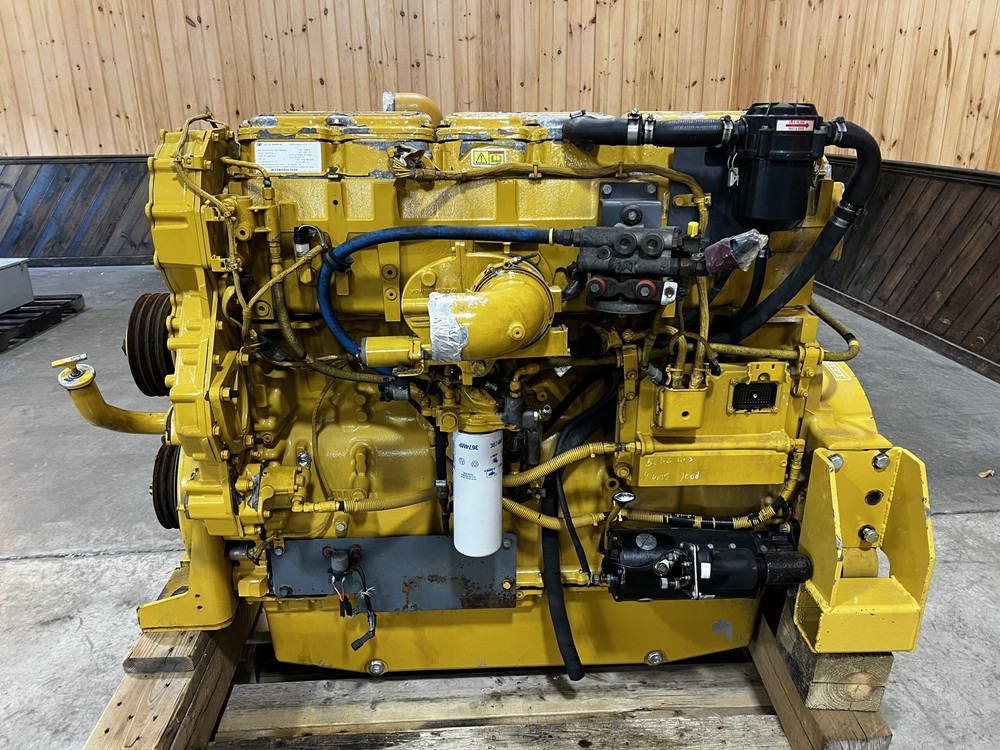 C18 CAT Industrial Engine, 630 HP Engine, Year -2014