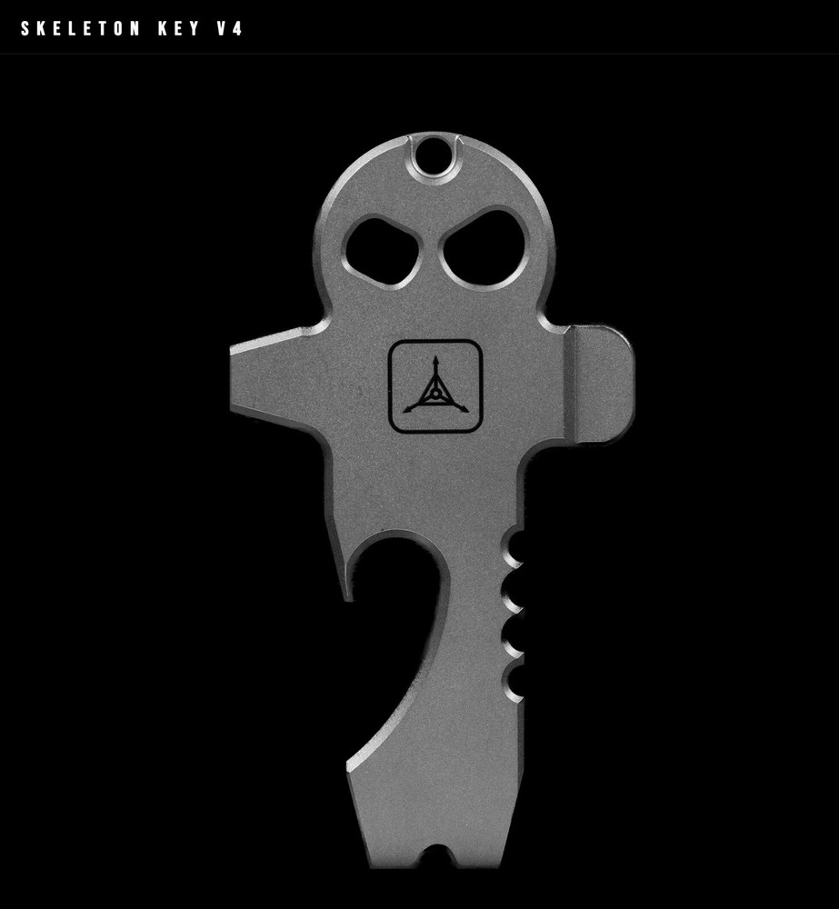 Triple Aught Design TAD Gear Skeleton Key V4