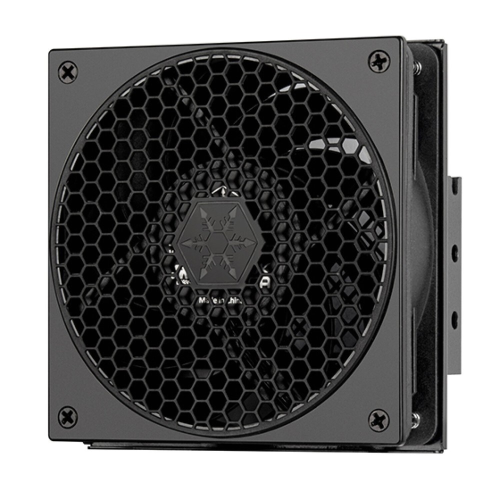 SilverStone FDP02B External Cooling Fan Adapter Bracket