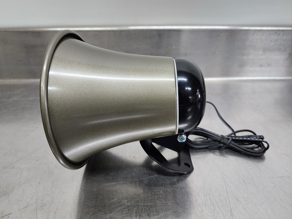 VIKING ELECTRONICS Directional Paging Horn Model 25AE - NEW