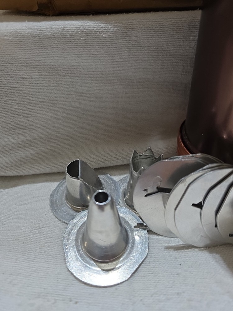 Cookie Press By Blue Bonnet (Vintage)