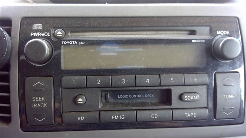 CAMRY 2002 Fuse Box Cabin 6930