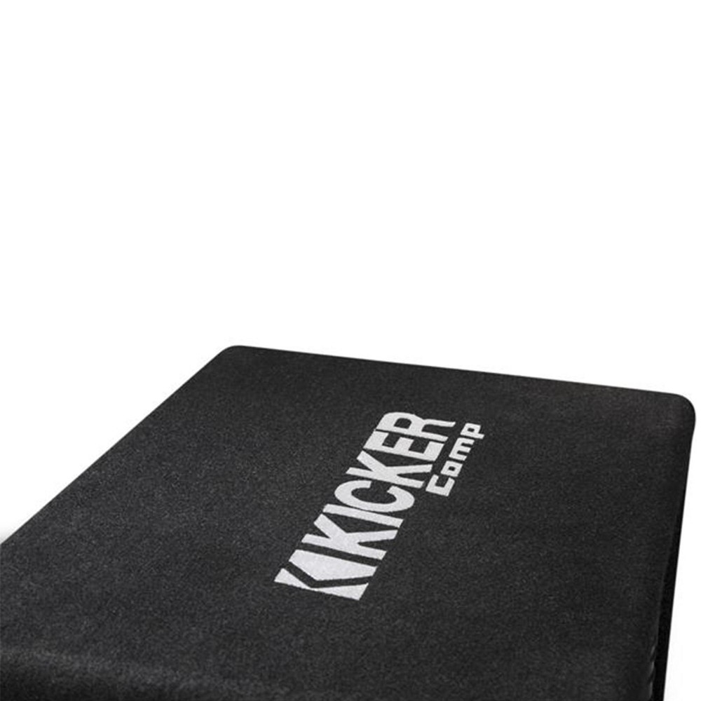 Kicker 43VC124 Comp 12 " sub in Ported Enclosure 4 Ohm - Open Box