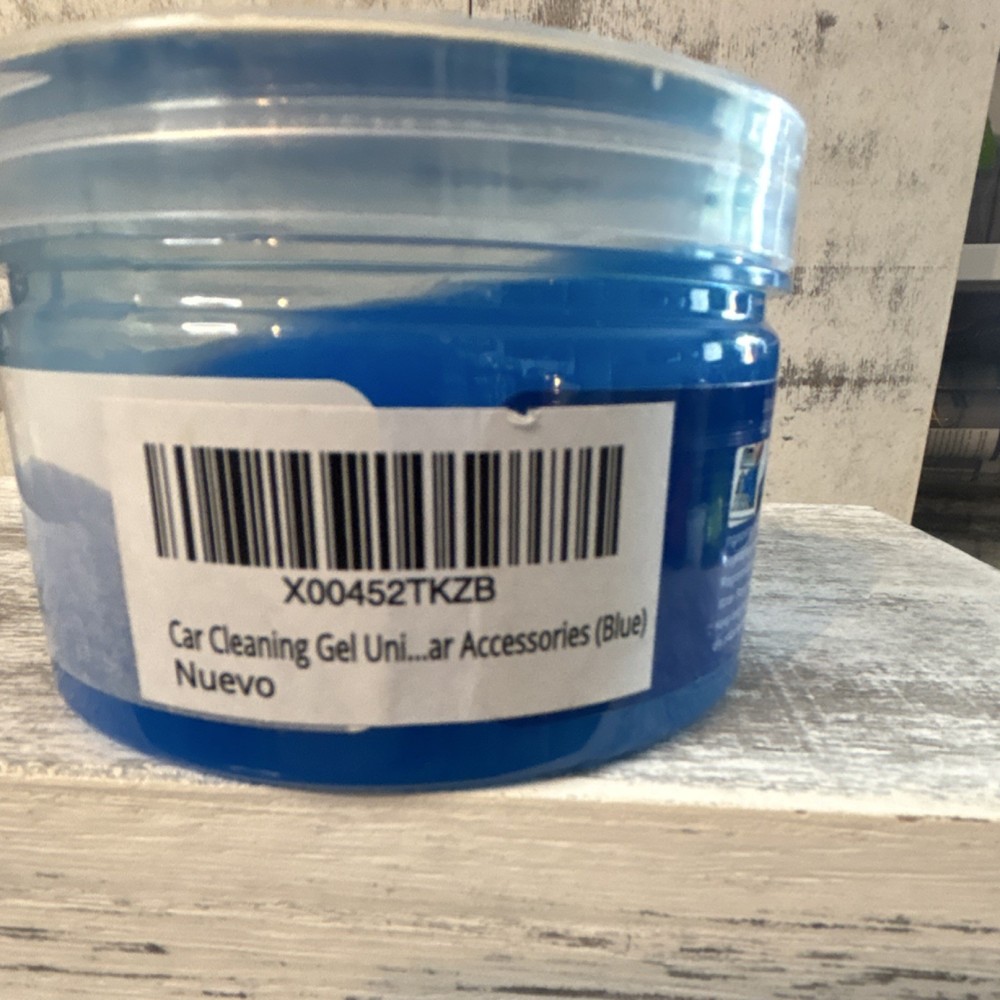 Super Clean High Tech Cleaning Compound For Car Detailing ￼