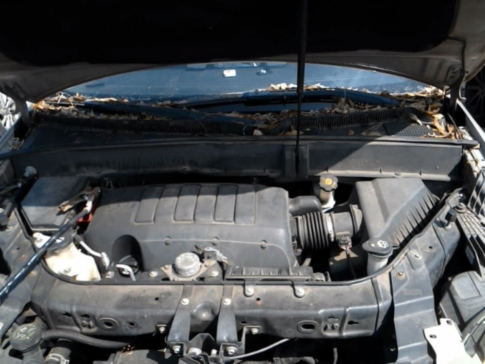 TRAVERSE 2010 Keys/Latches/Locks 104861833