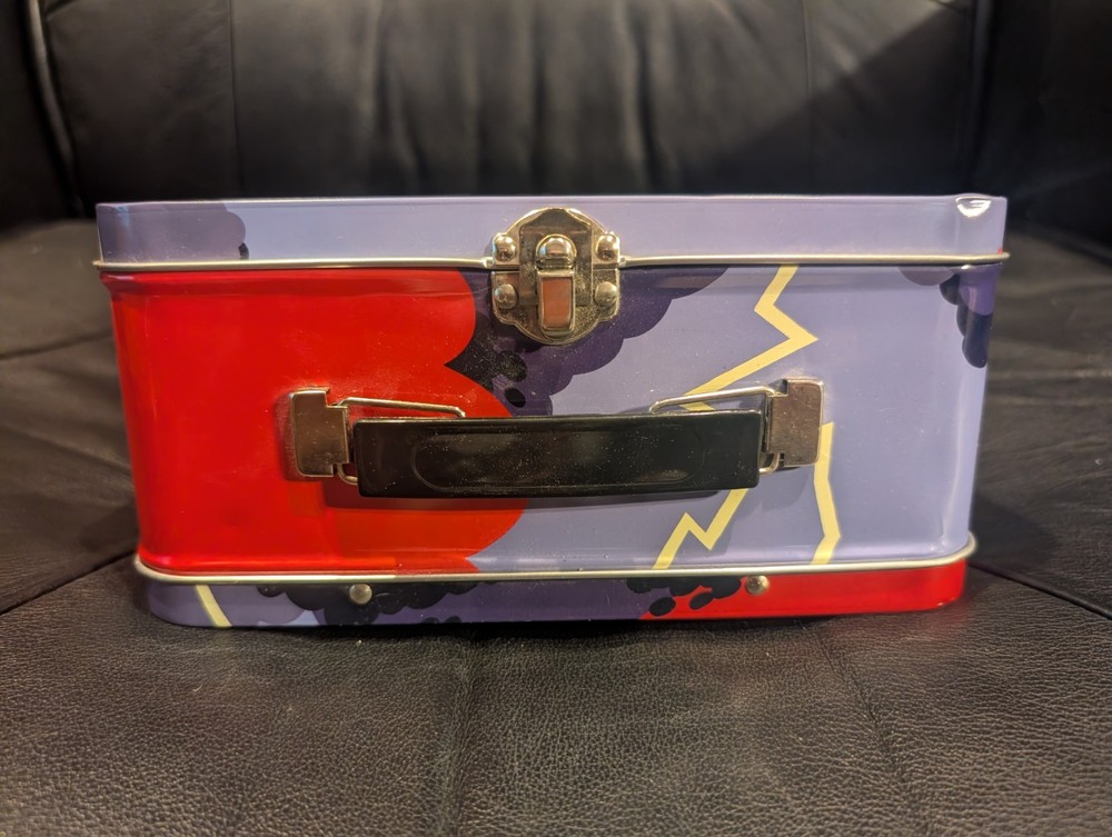 MF Doom DOOMSDAY Lunchbox RARE