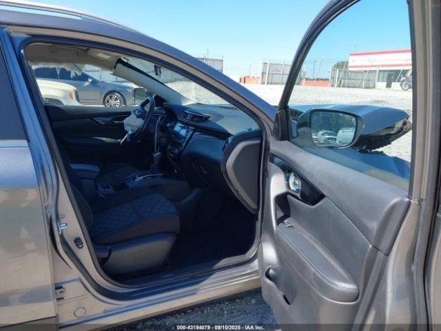 ROGUE SPT 2018 Glove Box 4931710