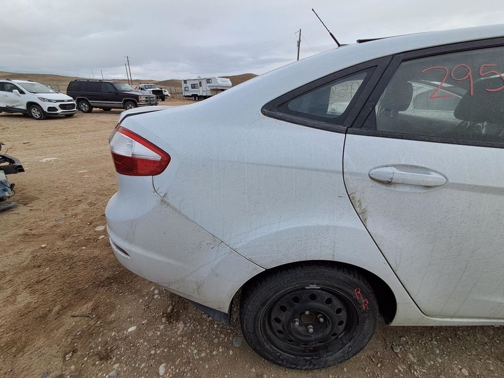 FIESTA 2017 Transmission Shift 1558630